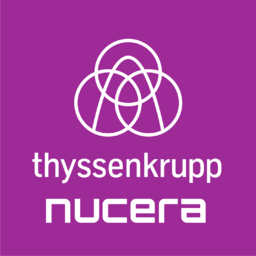 thyssenkrupp nucera Logo