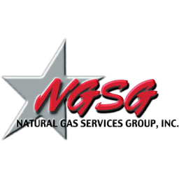 Natural Gas Services Group Logo