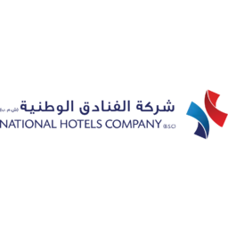 National Hotels Company (Bahrain) Logo