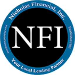 Nicholas Financial Logo