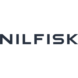 Nilfisk Holding Logo