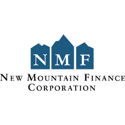 New Mountain Finance Corporation Logo