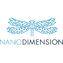 Nano Dimension
 Logo