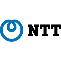 Nippon Telegraph & Telephone

 Logo