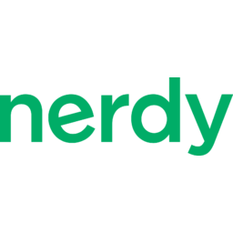 Nerdy Logo