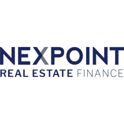 NexPoint Real Estate Finance Logo