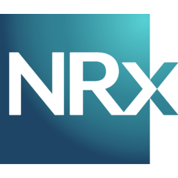 NRx Pharmaceuticals Logo