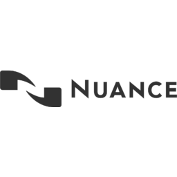 Nuance Communications
 Logo
