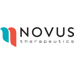 Novus Therapeutics
 Logo