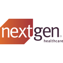NextGen Healthcare Logo