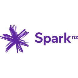 Spark New Zealand
 Logo
