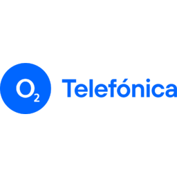 Telefónica Deutschland (O2) Logo