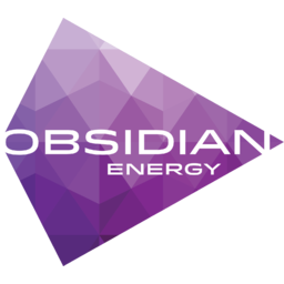Obsidian Energy Logo