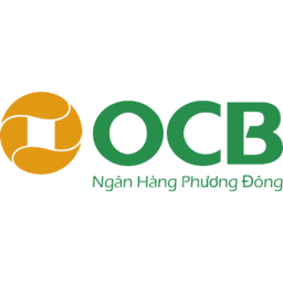 OCB (Orient Commercial Joint Stock Bank) Logo