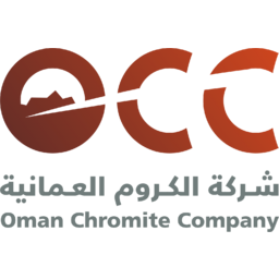 Oman Chromite Company Logo