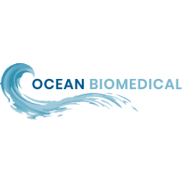 Ocean Biomedical Logo