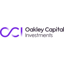 Oakley Capital Investments Logo