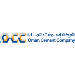 Oman Cement Company Logo