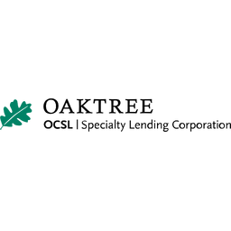 Oaktree Specialty Lending Corporation Logo