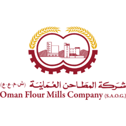 Oman Flour Mills Logo