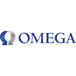 Omega Healthcare
 Logo
