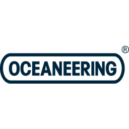 Oceaneering International
 Logo