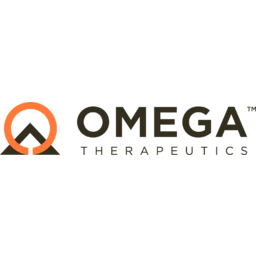 Omega Therapeutics Logo