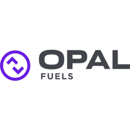 OPAL Fuels Logo
