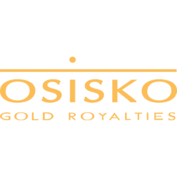 Osisko Gold Royalties
 Logo