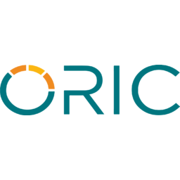 ORIC Pharmaceuticals
 Logo