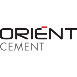 Orient Cement
 Logo
