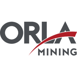 Orla Mining Logo