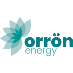 Orrön Energy Logo
