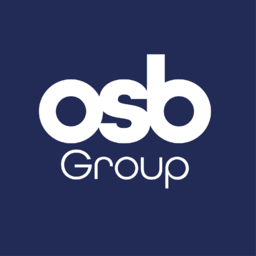 OSB Group Plc Logo