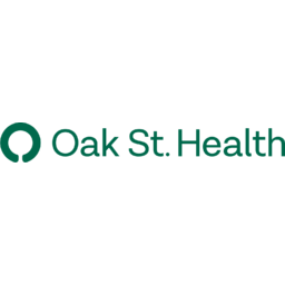 Oak Street Health
 Logo