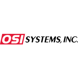 OSI Systems
 Logo