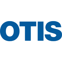 Otis Worldwide Logo