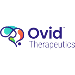 Ovid Therapeutics
 Logo