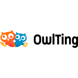 OBOOK Holdings Inc. (OwlTing) Logo
