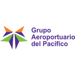 Grupo Aeroportuario del Pacífico
 Logo