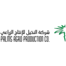 Palms Agro Production Company Logo
