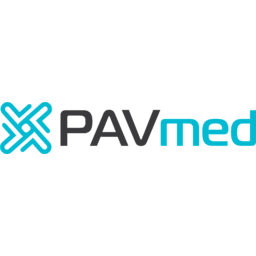 PAVmed
 Logo