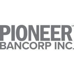 Pioneer Bancorp Logo