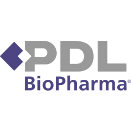 PDL Biopharma
 Logo