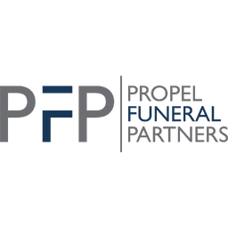 Propel Funeral Partners Logo