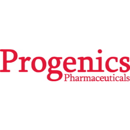 Progenics Pharmaceuticals Logo