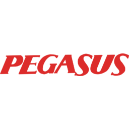 Pegasus Airlines
 Logo