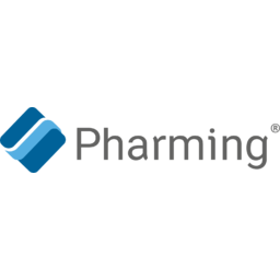 Pharming Group Logo