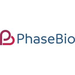PhaseBio Pharmaceuticals
 Logo