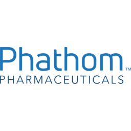 Phathom Pharmaceuticals
 Logo